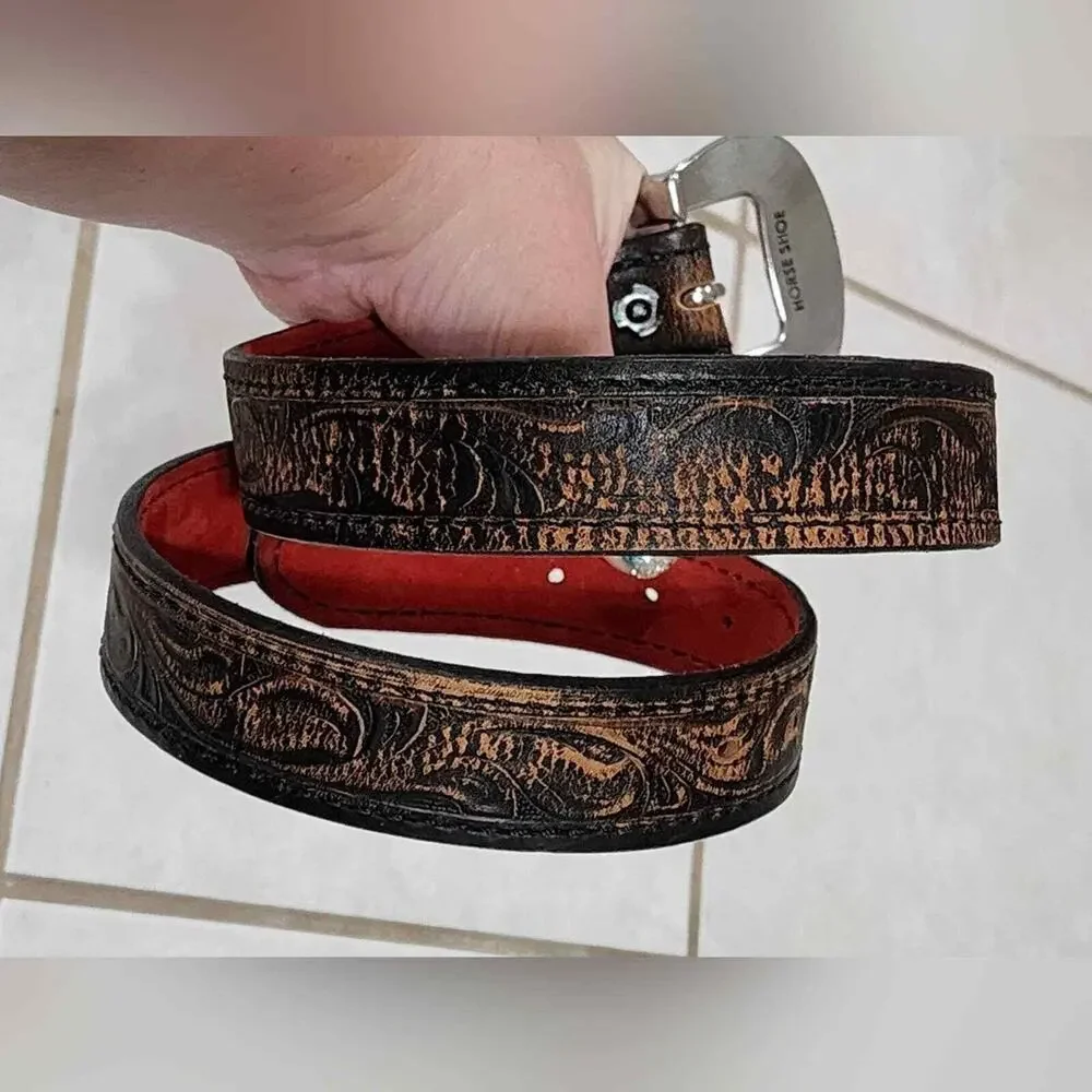 REDDY FOR DUTY SCORCHED BLACK BELT FLASHBANG HOLSTERS